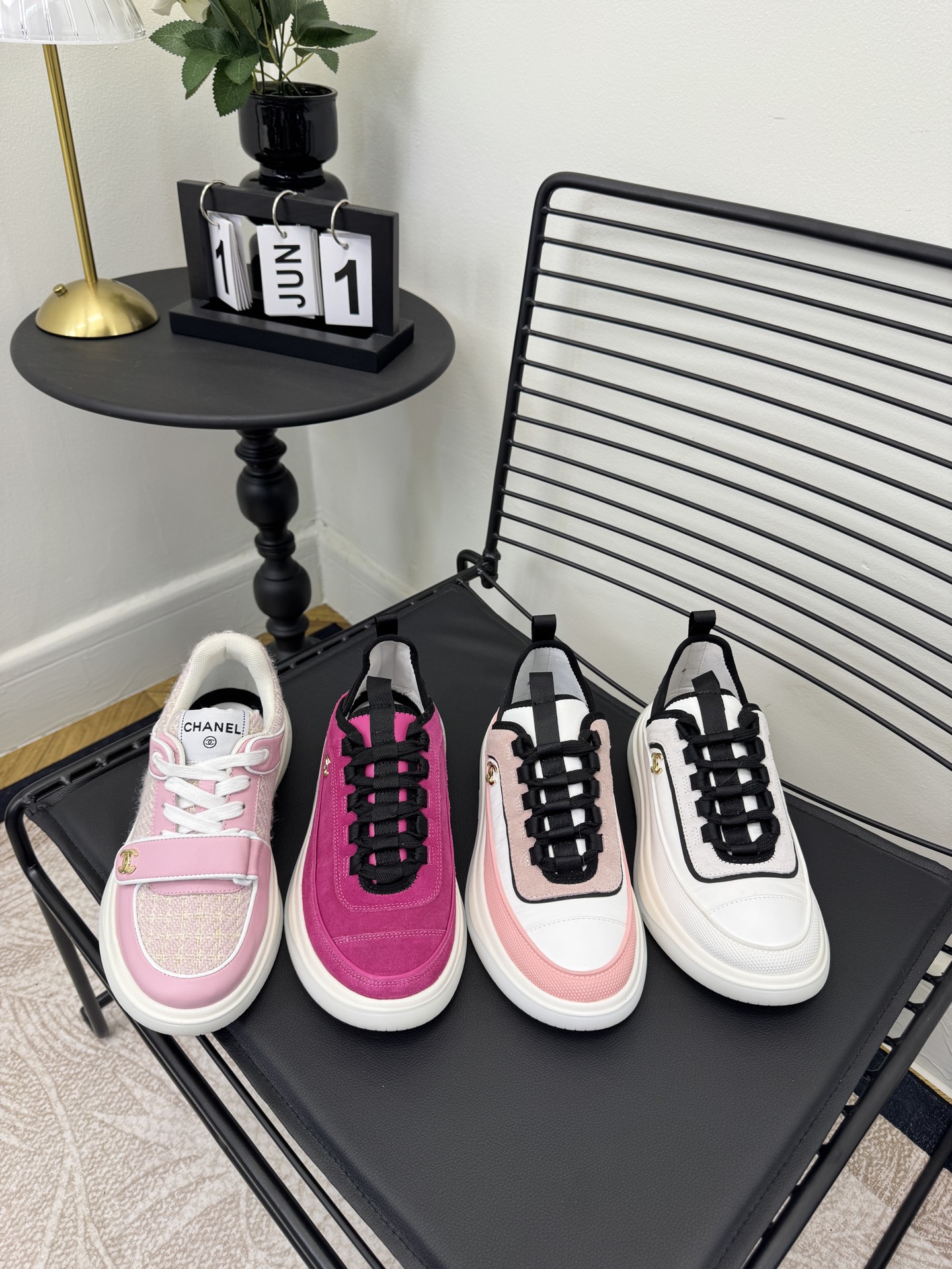 Women's high heels